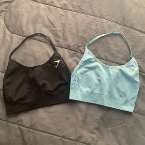 2 Gymshark Sports Bras
